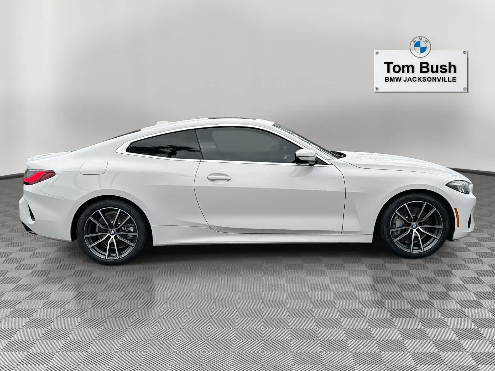 2025 BMW 4 Series 430i