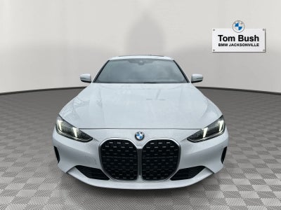 2025 BMW 4 Series 430i