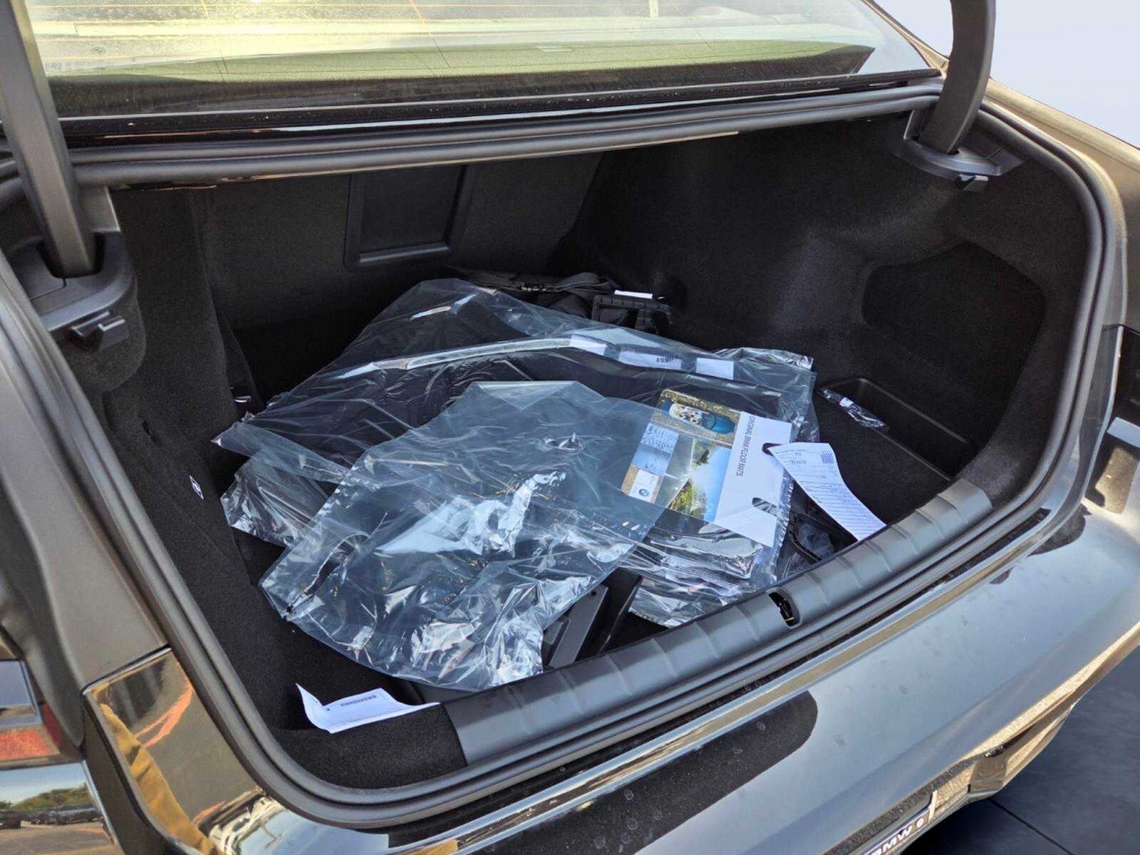 2026 BMW 750e xDrive 750e xDrive