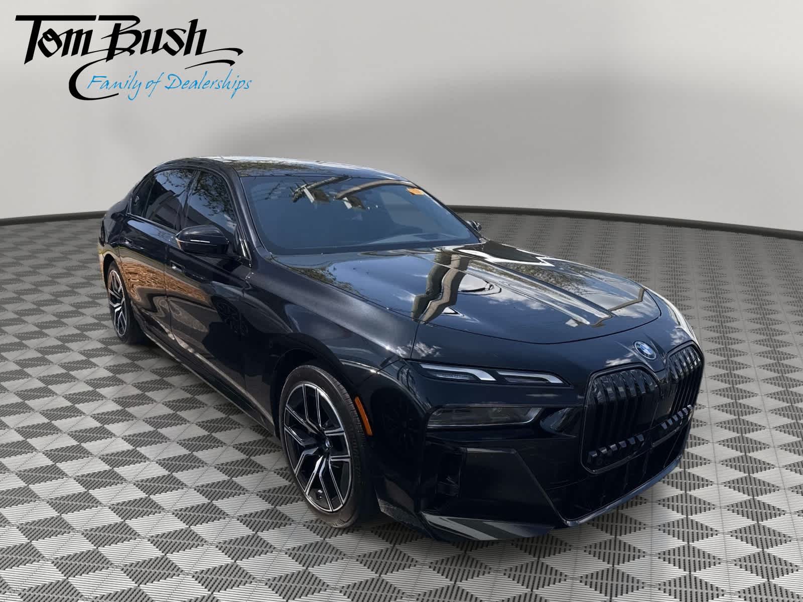 2026 BMW 7 Series 750e xDrive