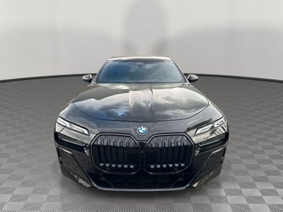 2026 BMW 7 Series 750e xDrive
