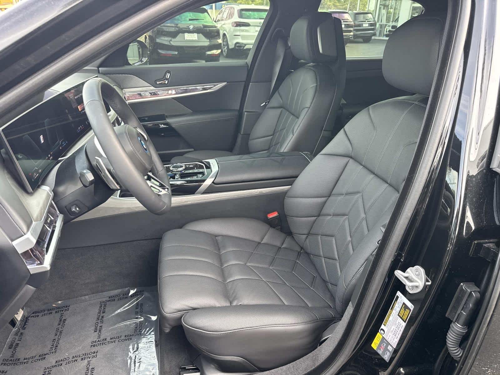 2026 BMW 7 Series 750e xDrive