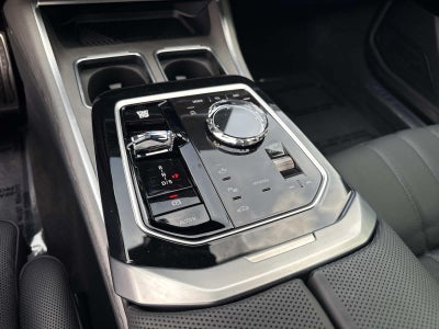 2026 BMW 7 Series 750e xDrive