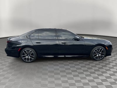 2026 BMW 7 Series 750e xDrive