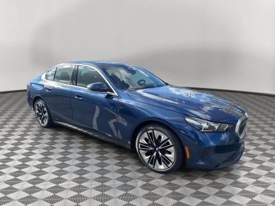 2026 BMW 5 Series 530i