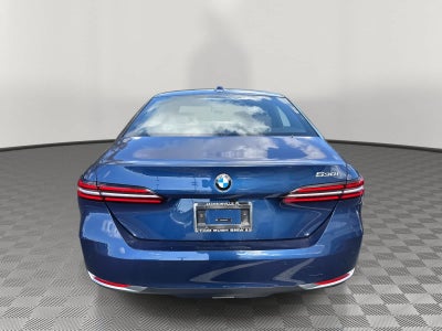 2026 BMW 5 Series 530i