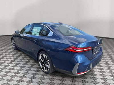 2026 BMW 5 Series 530i