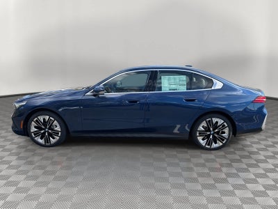 2026 BMW 5 Series 530i