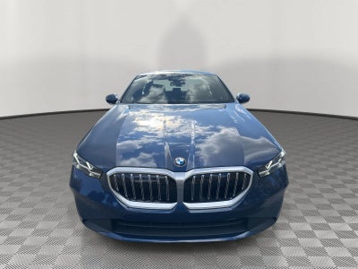 2026 BMW 5 Series 530i