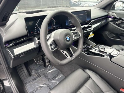 2026 BMW 530i 530i