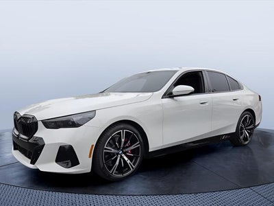 2026 BMW 530i 530i