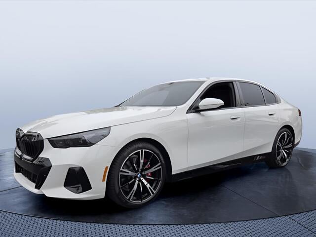 2026 BMW 530i 530i