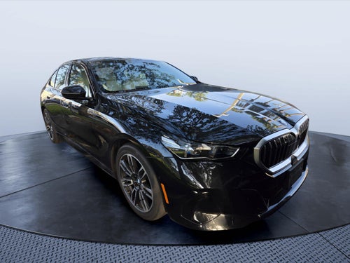 2026 BMW 530i 530i