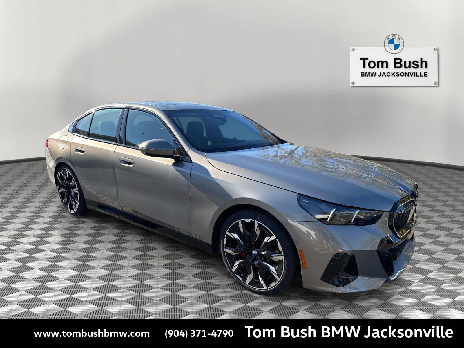 2026 BMW 5 Series 530i