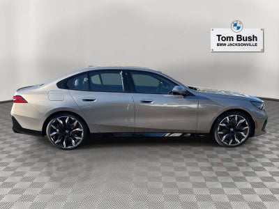 2026 BMW 5 Series 530i