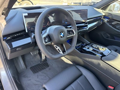 2026 BMW 5 Series 530i