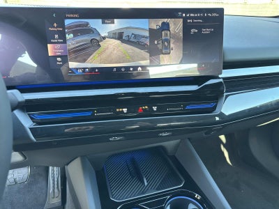 2026 BMW 5 Series 530i