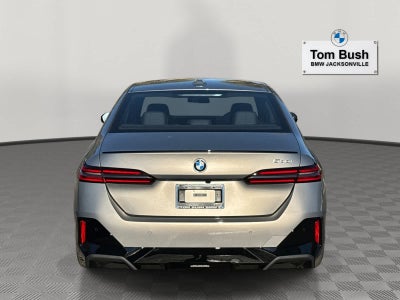 2026 BMW 5 Series 530i