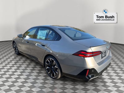 2026 BMW 5 Series 530i