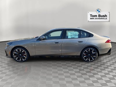 2026 BMW 5 Series 530i