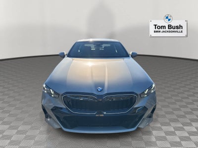 2026 BMW 5 Series 530i