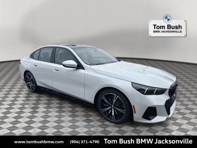 2026 BMW 5 Series 530i