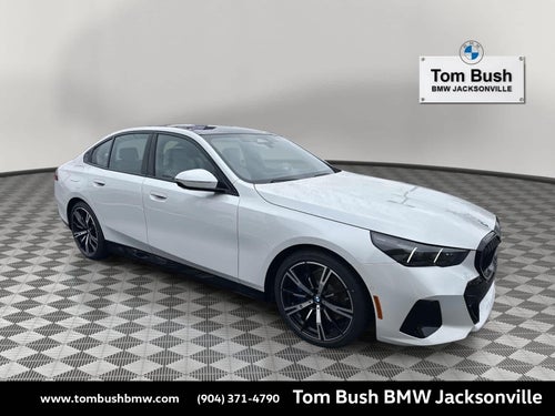 2026 BMW 5 Series 530i