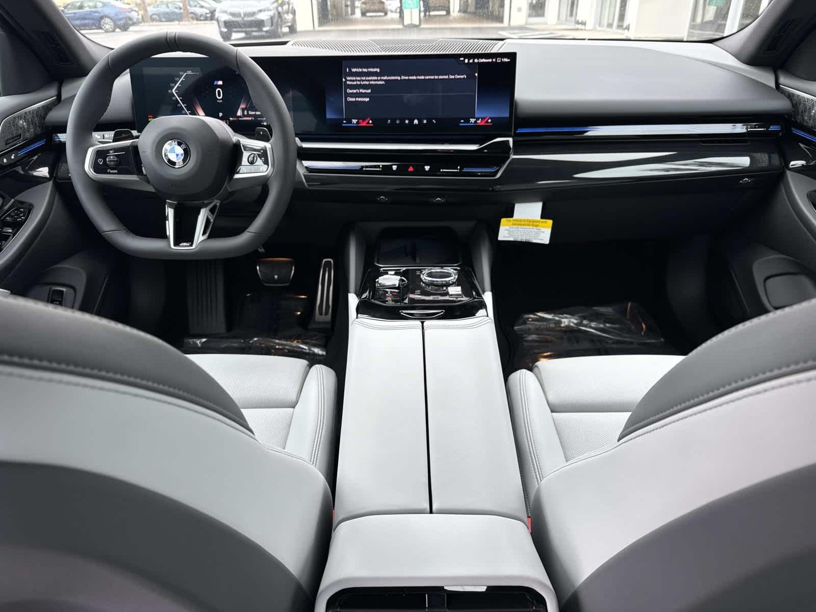 2026 BMW 5 Series 530i