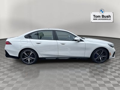 2026 BMW 5 Series 530i