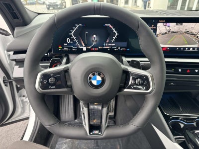 2026 BMW 5 Series 530i