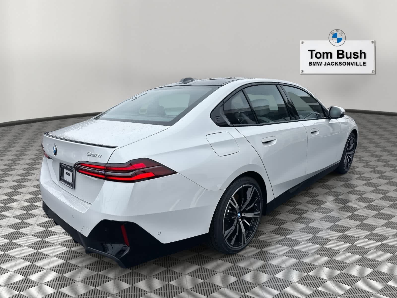 2026 BMW 5 Series 530i