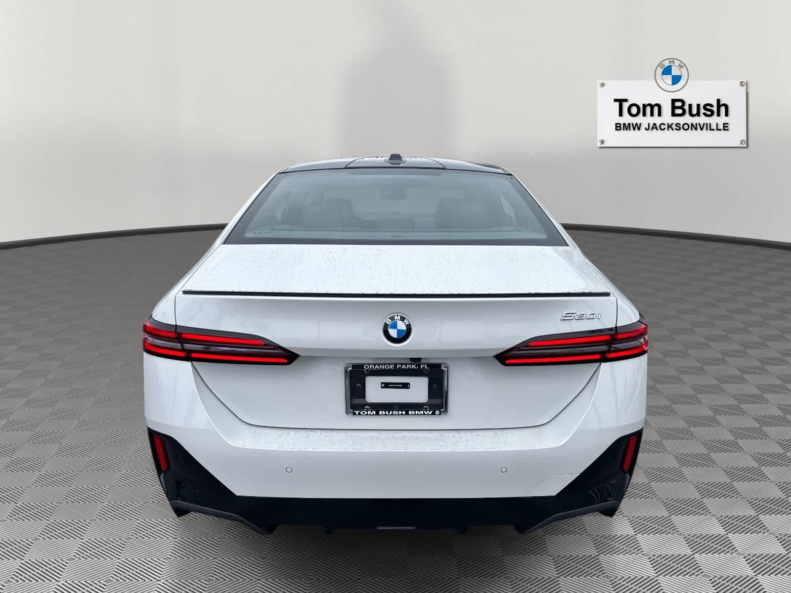 2026 BMW 5 Series 530i