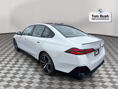 2026 BMW 5 Series 530i