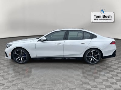 2026 BMW 5 Series 530i