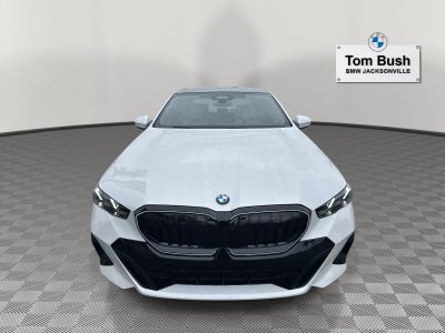 2026 BMW 5 Series 530i