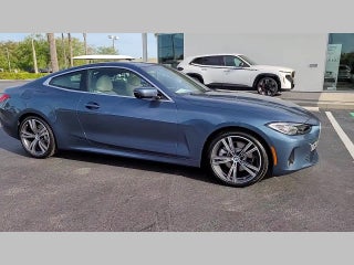 2024 BMW 4 Series 430i in Jacksonville, FL - Tom Bush Family of Dealerships