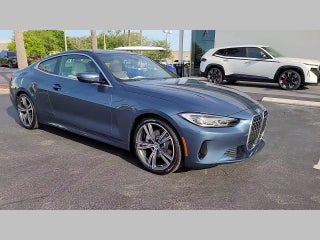 2024 BMW 4 Series 430i in Jacksonville, FL - Tom Bush Family of Dealerships