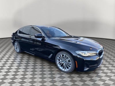 2023 BMW 5 Series 530i