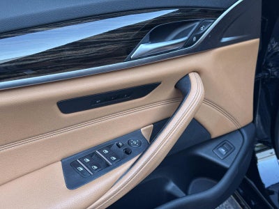 2023 BMW 5 Series 530i