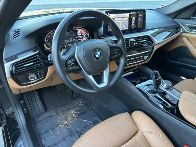 2023 BMW 5 Series 530i