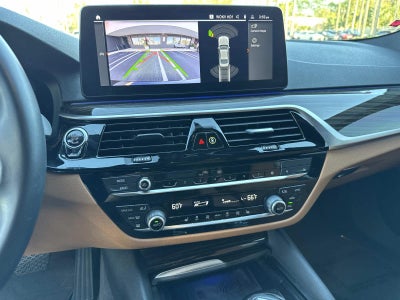 2023 BMW 5 Series 530i