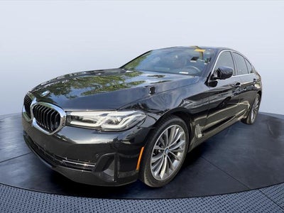 2023 BMW 540i 540i