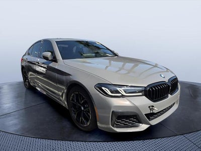 2021 BMW 540i 540i