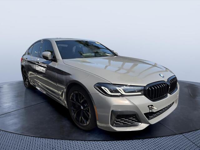 2021 BMW 540i 540i