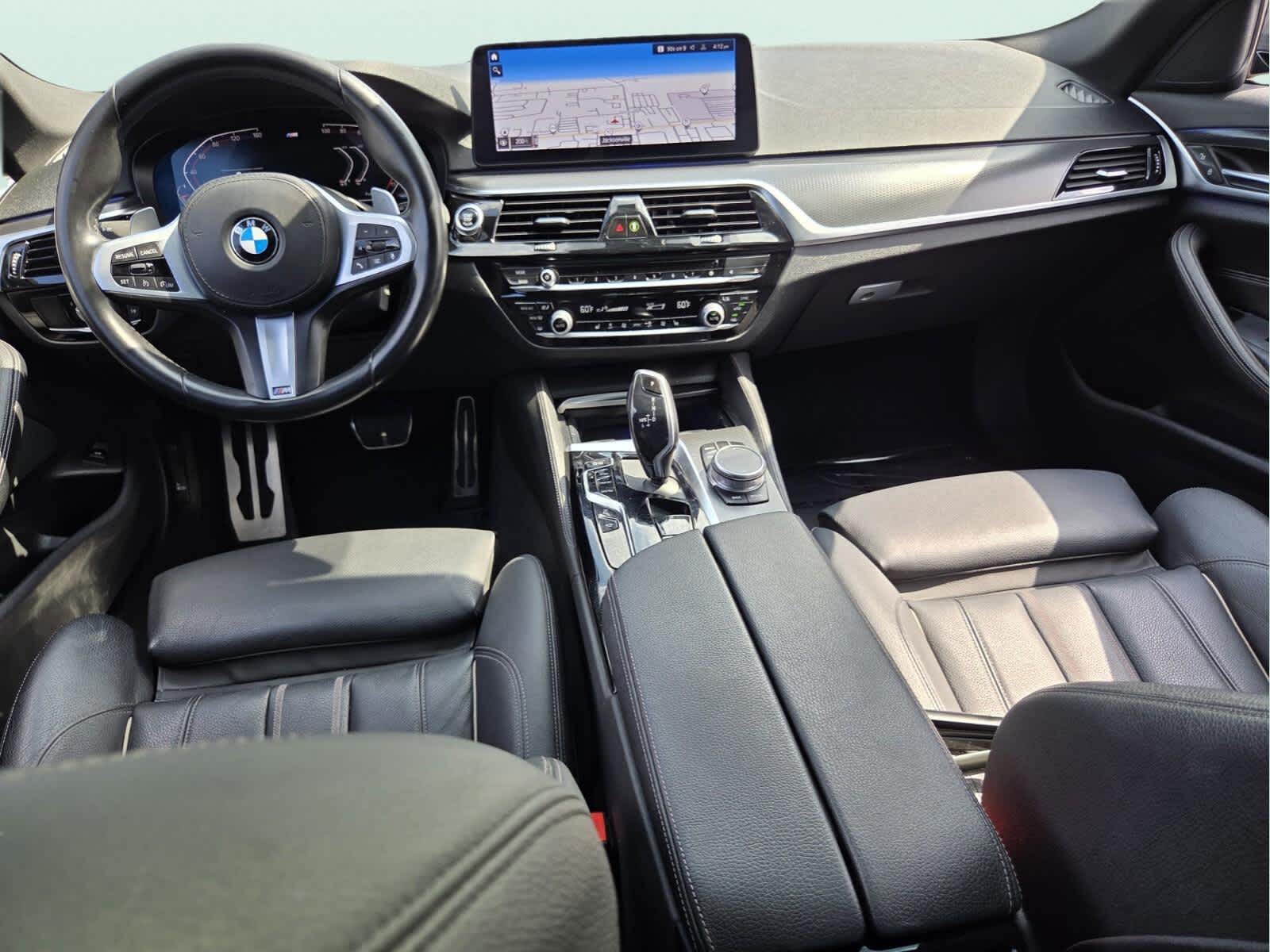 2021 BMW 540i 540i