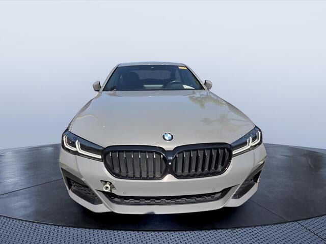 2021 BMW 540i 540i