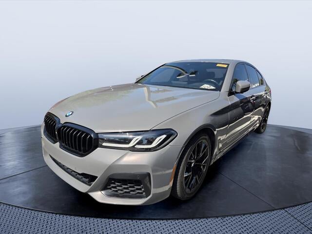2021 BMW 540i 540i