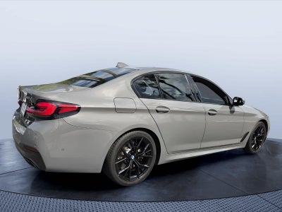 2021 BMW 540i 540i