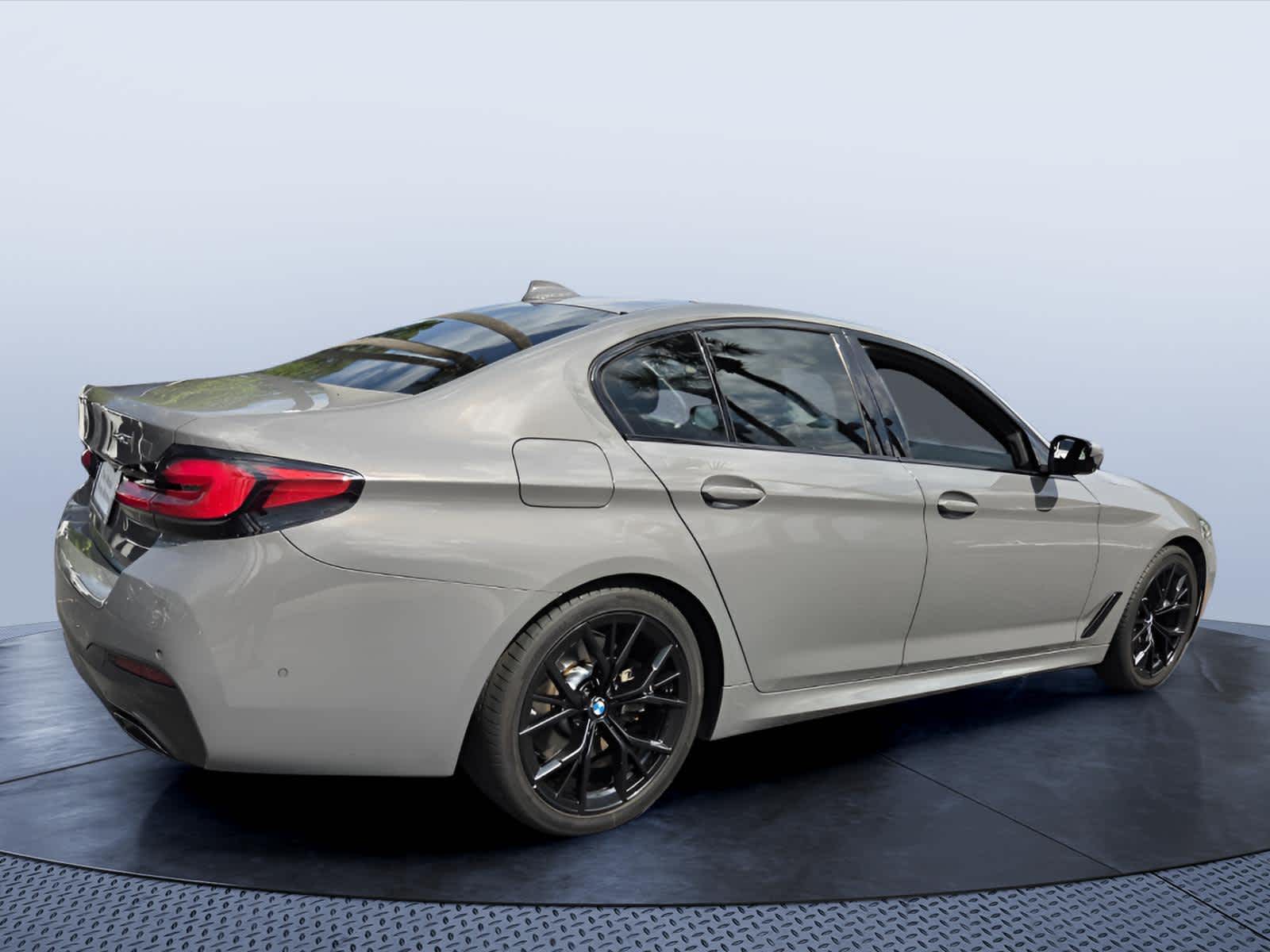 2021 BMW 540i 540i