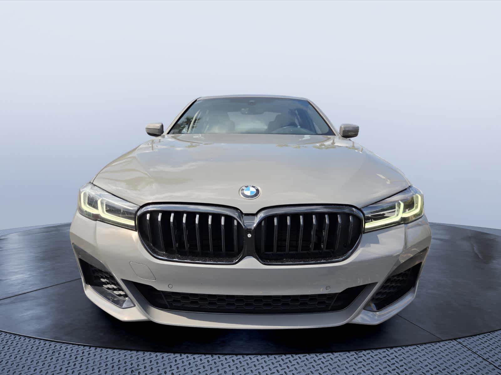 2021 BMW 540i 540i
